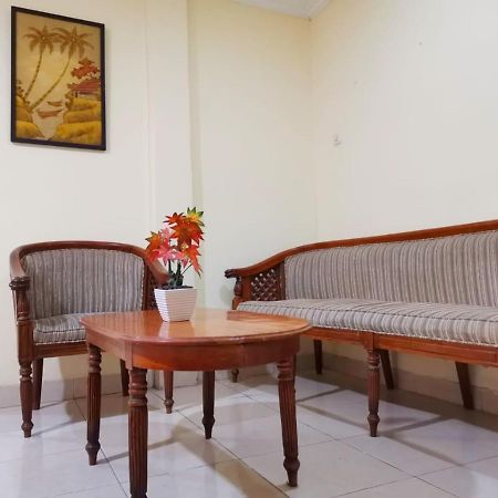 Hotel Nusantara Indah Syariah Jakarta Eksteriør bilde
