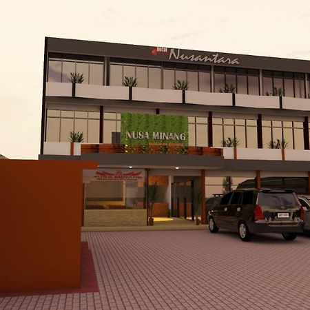 Hotel Nusantara Indah Syariah Jakarta Eksteriør bilde