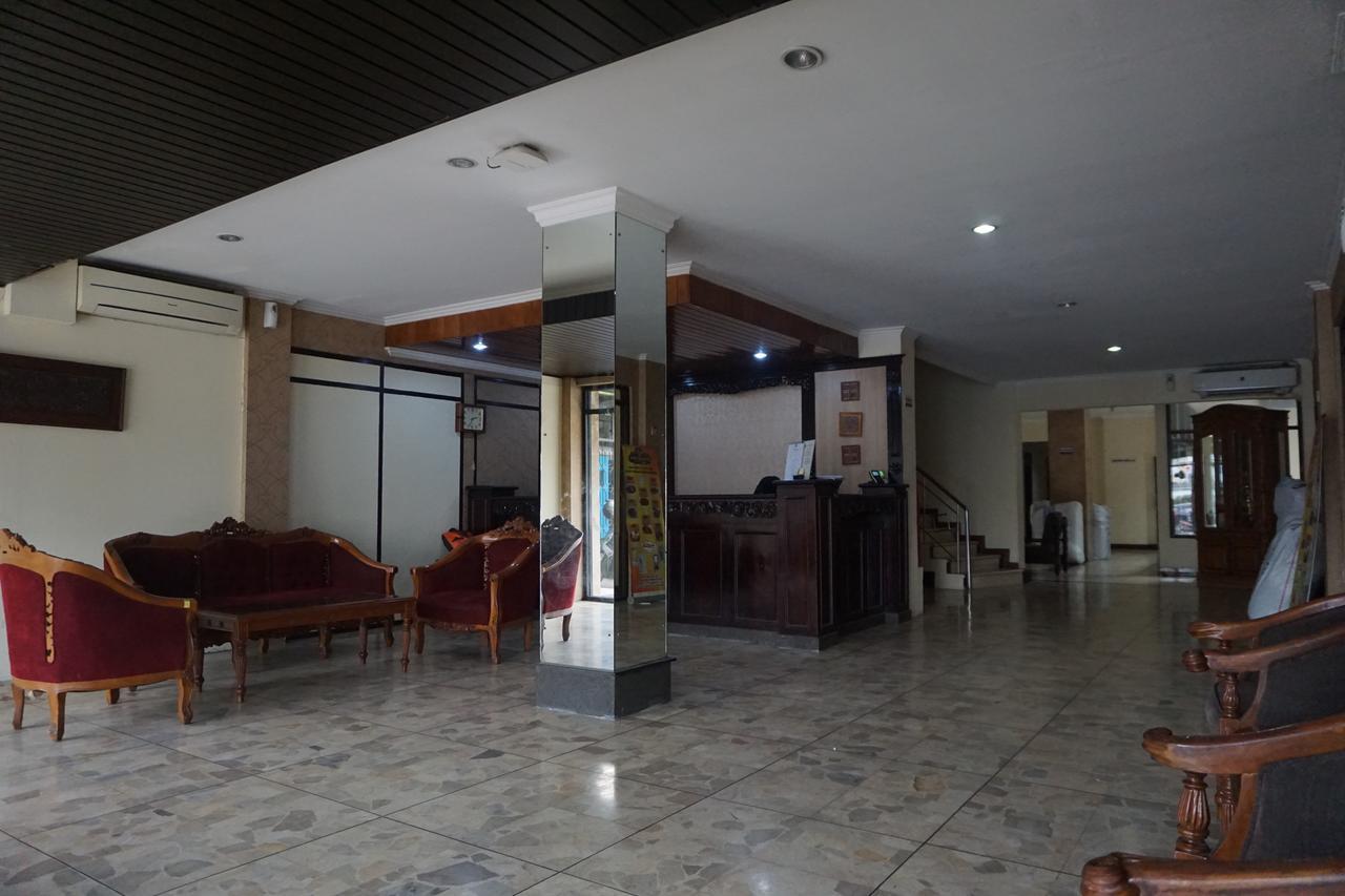 Hotel Nusantara Indah Syariah Jakarta Eksteriør bilde