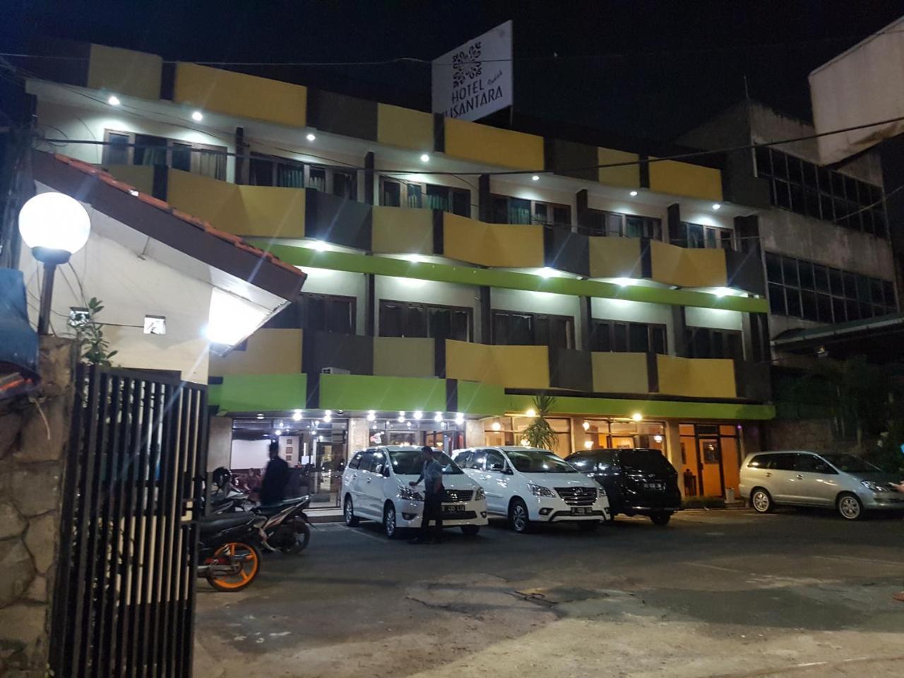 Hotel Nusantara Indah Syariah Jakarta Eksteriør bilde