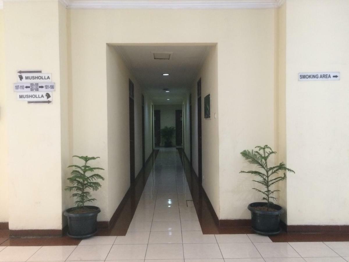 Hotel Nusantara Indah Syariah Jakarta Eksteriør bilde