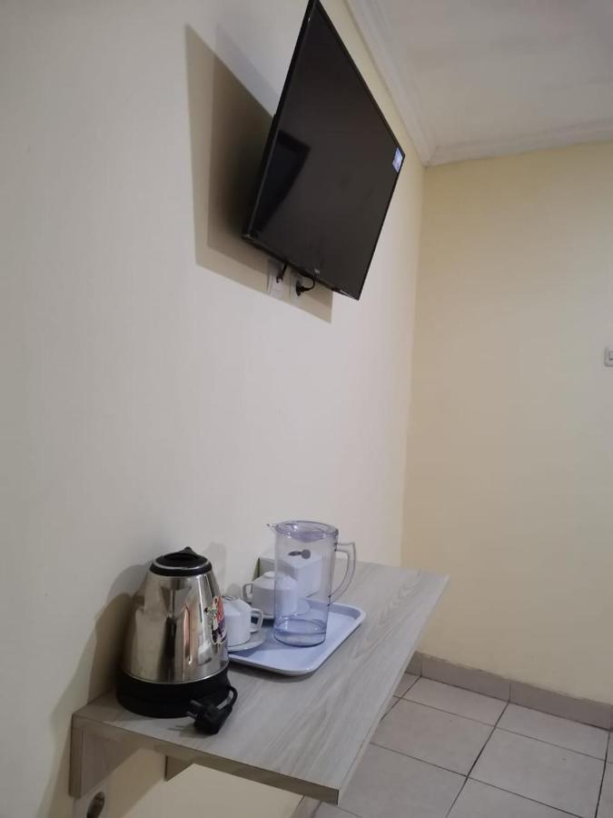 Hotel Nusantara Indah Syariah Jakarta Eksteriør bilde