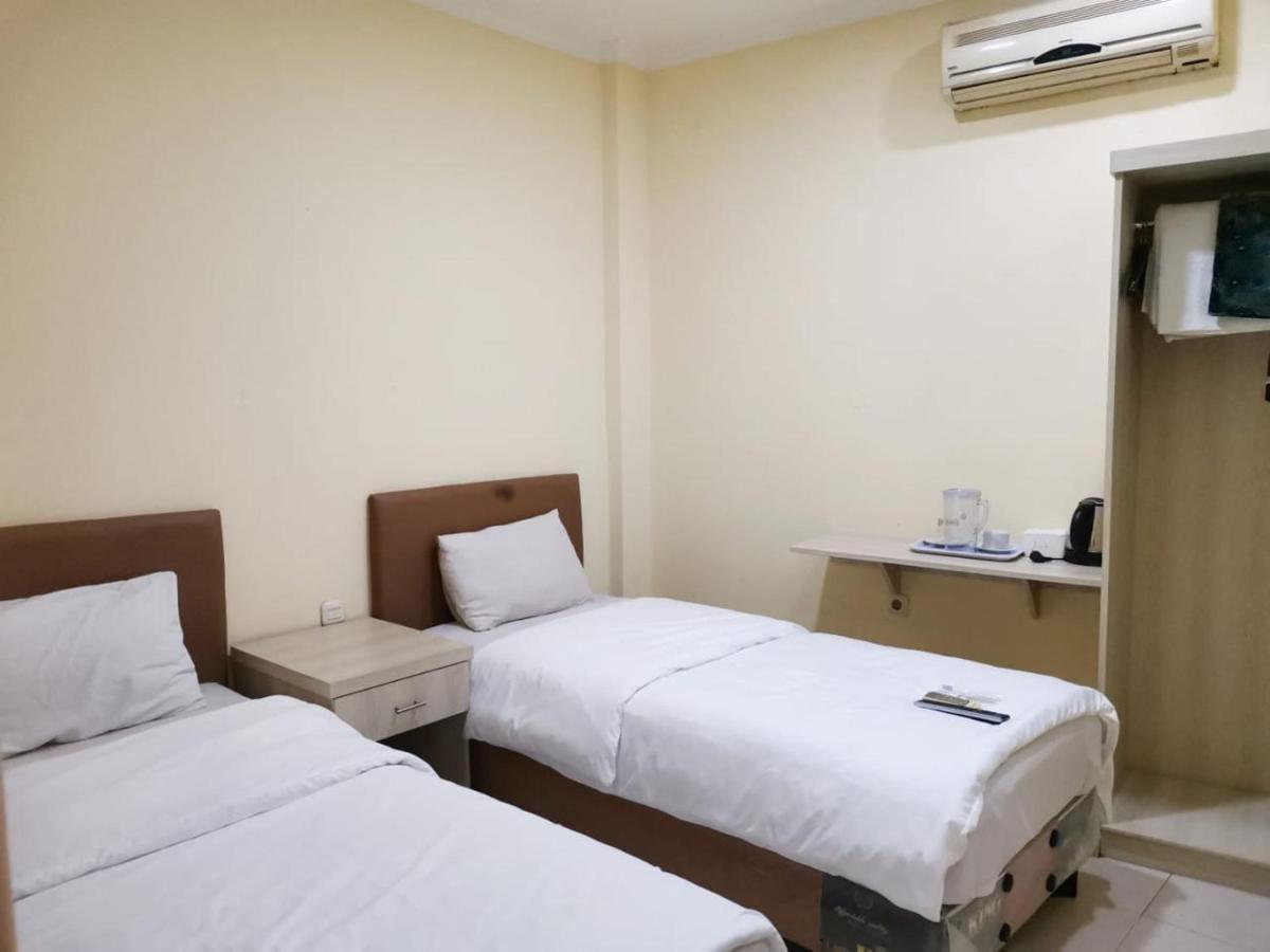 Hotel Nusantara Indah Syariah Jakarta Eksteriør bilde